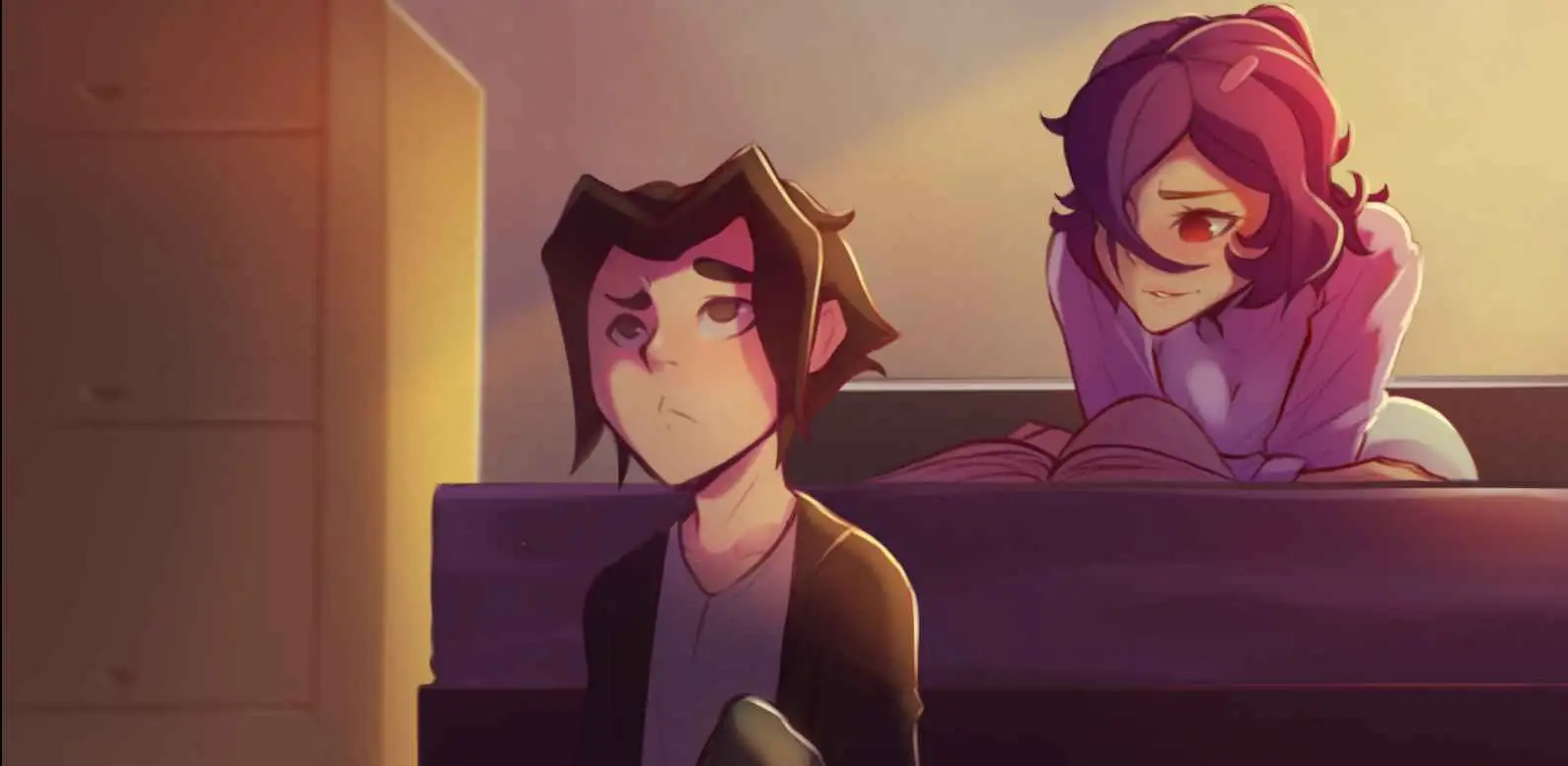 【欧美SLG/汉化/动态】兰德尔故事v1.9.2-4 AI版【PC+安卓/965M/更新】-第2张-游戏-飞雪ACG