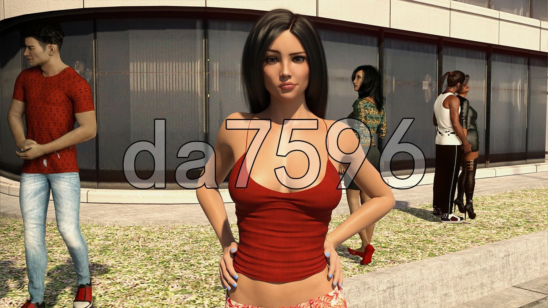 [欧美SLG/更新] 新珊瑚城 New Coral City S2 v0.5 PC+安卓 AI汉化版 [6.70G/多空转百度]相关图片