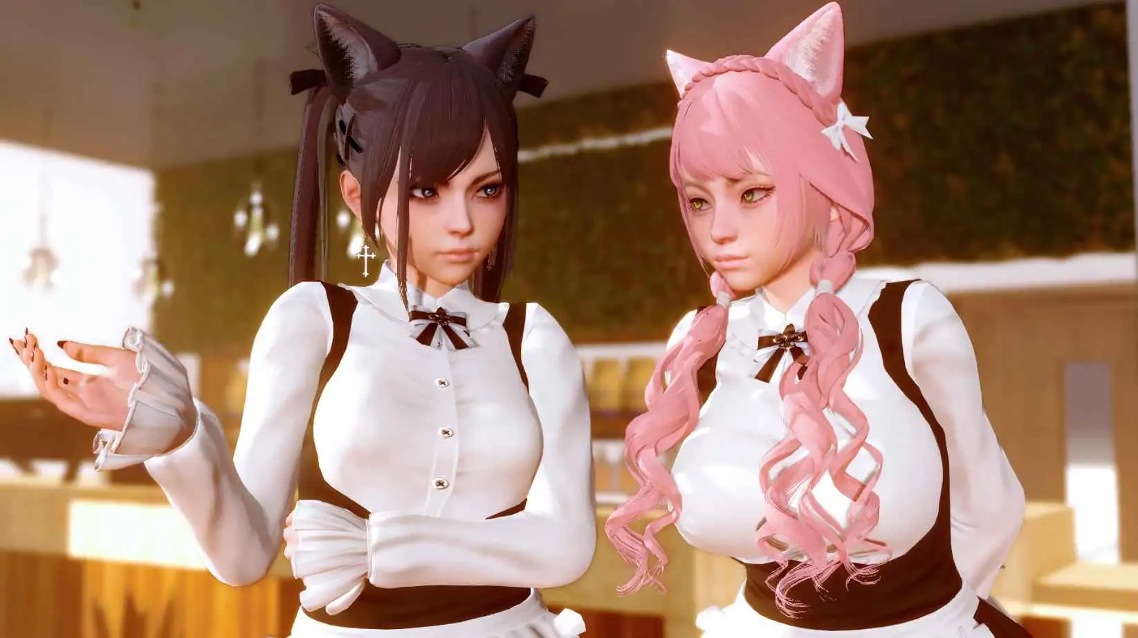 【亚洲SLG/汉化/动态】深渊欲望v0.3.1 AI版【PC+安卓/3.55G/更新】-第1张-游戏-飞雪ACG