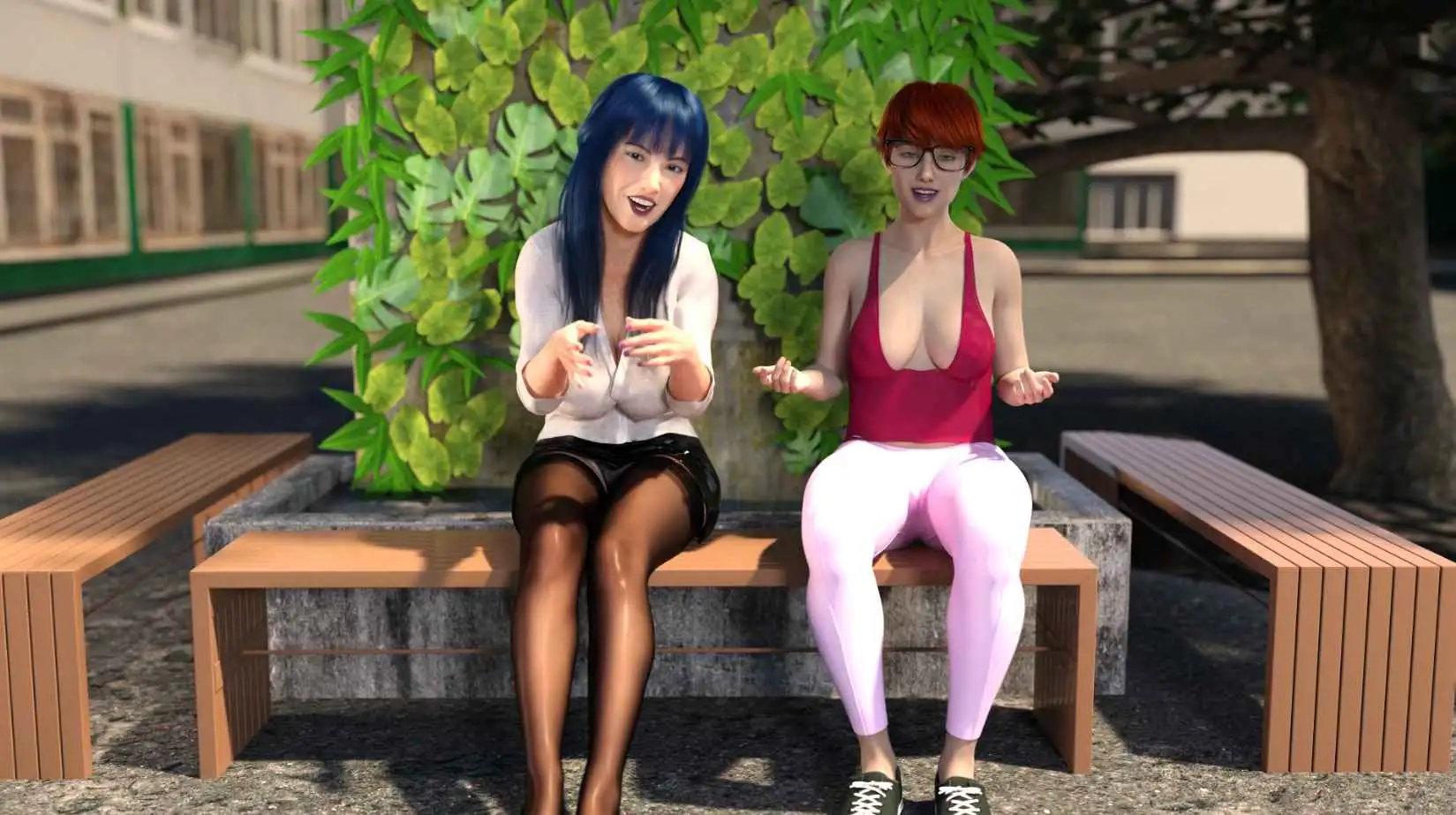 【欧美SLG/汉化/动态】朱莉的生活Ep.3v1.1.0 AI版【PC/2.10G/更新】-第9张-游戏-飞雪ACG