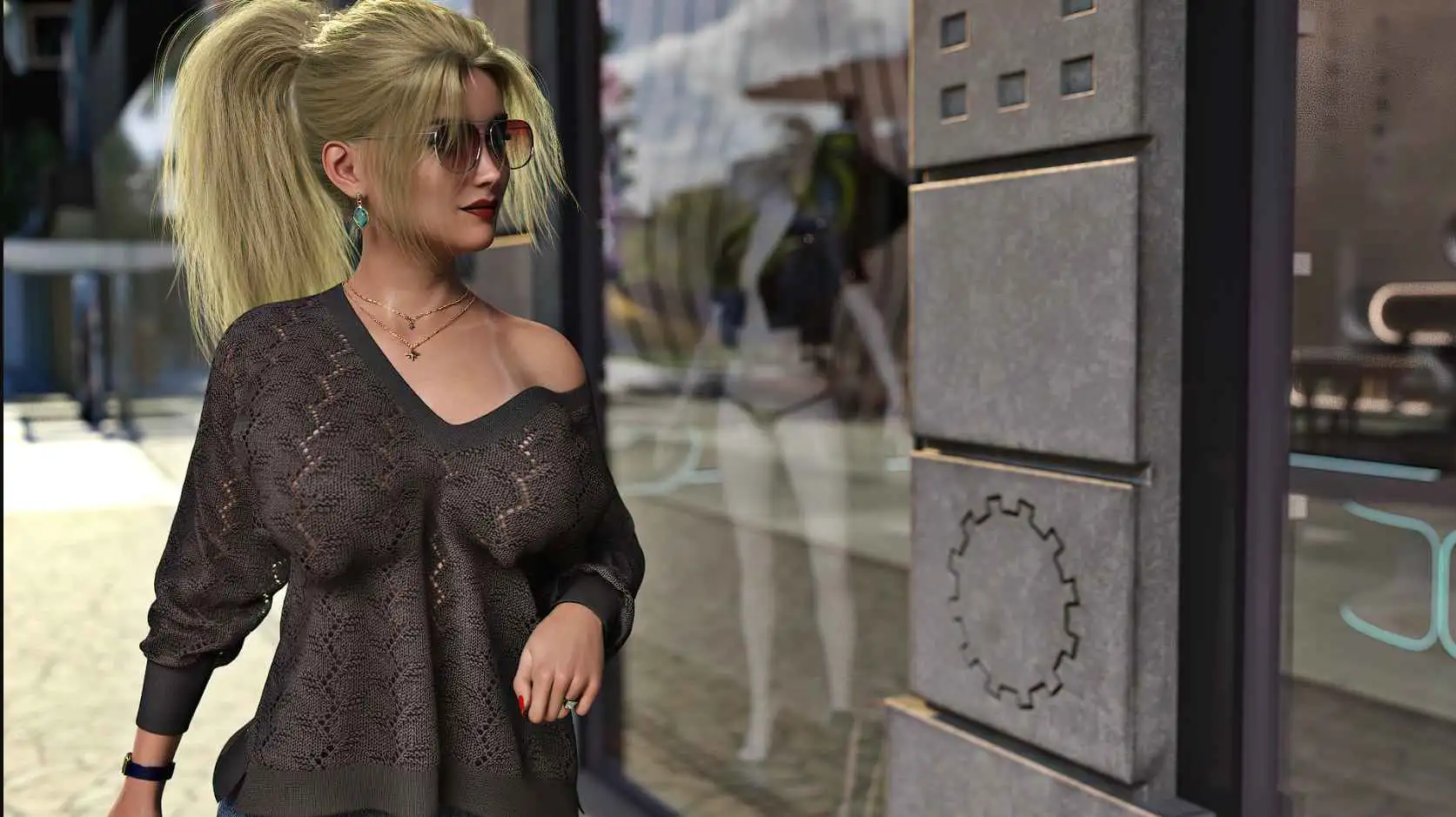 【欧美SLG/汉化/动态】餐厅v0.2.4赞助 AI版【PC+安卓/8.54G/更新】-第4张-游戏-飞雪ACG