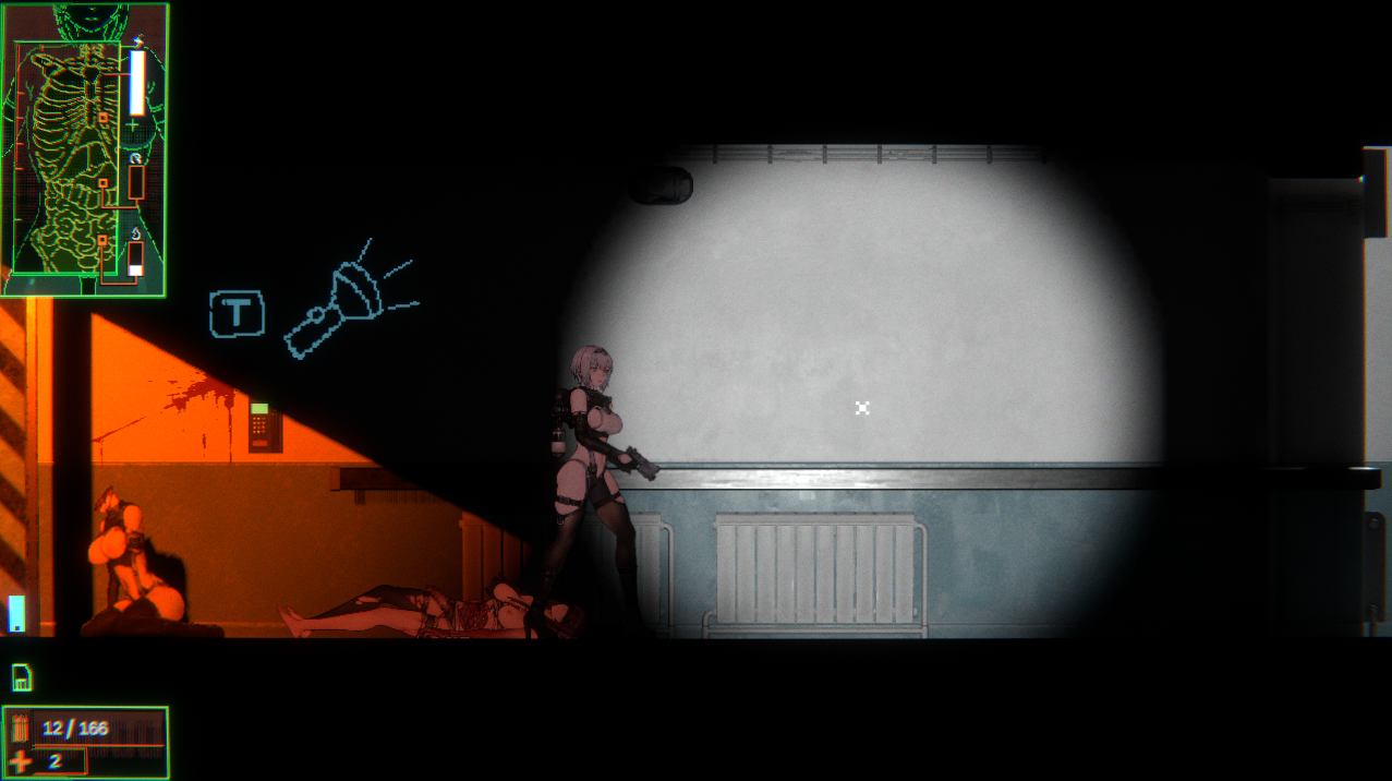 [ACT/汉化] 青色大脑 CYAN BRAIN v1.15 正式官方中文版 [多空/1.8G/微云直连]-第4张-游戏-飞雪ACG