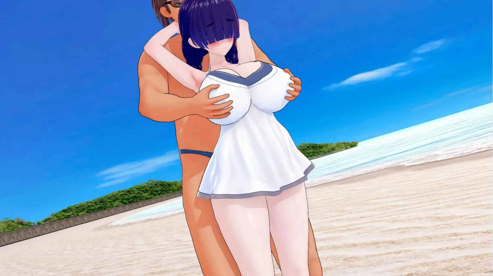 【日系SLG/汉化/动态】夏日之王v0.6.6 AI版【PC+安卓/8.99G/更新】-第5张-游戏-飞雪ACG