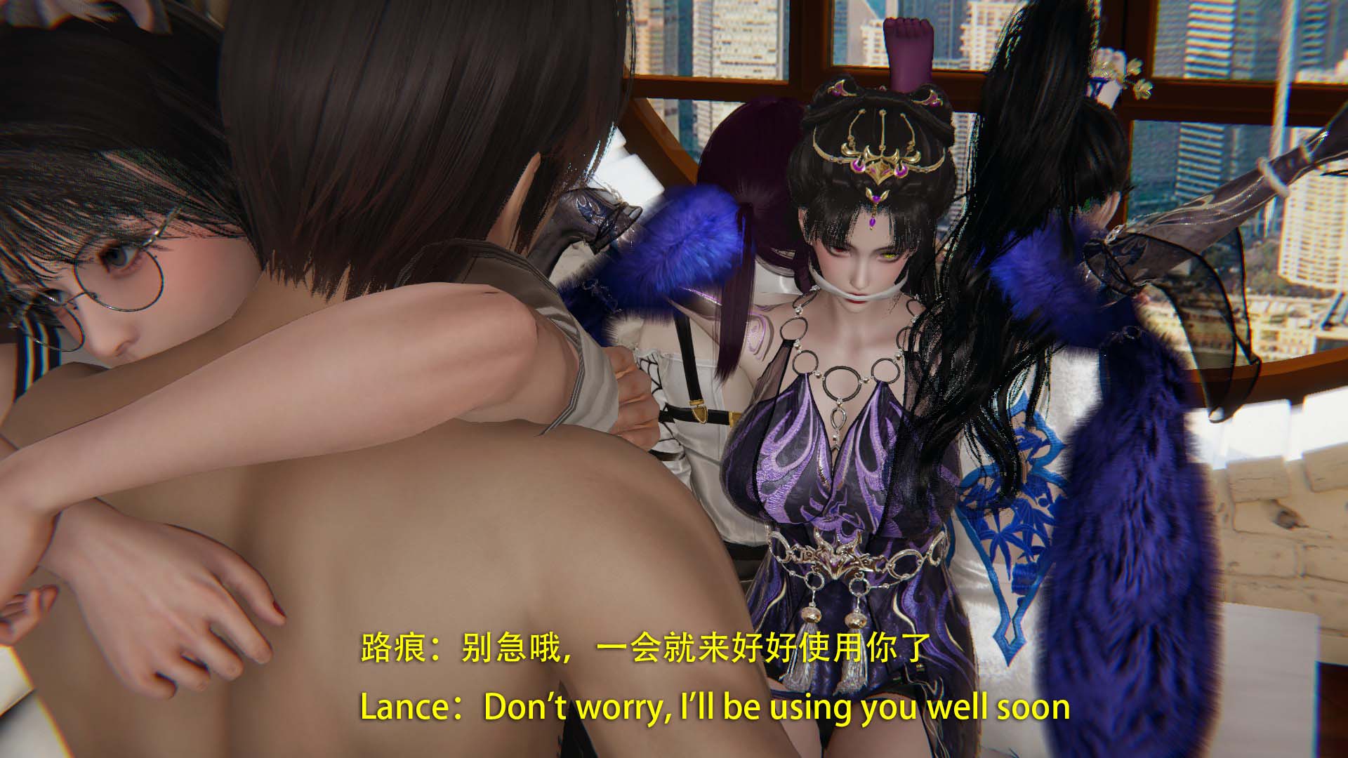 [3D/中文]摄影师的复仇1-5[400M/百度/派盘]-第2张-漫画-飞雪ACG