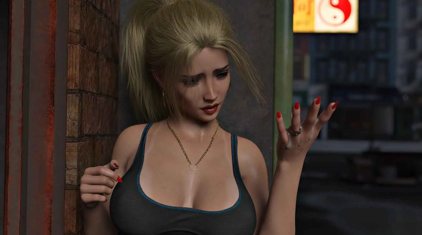 【欧美SLG/汉化/动态】餐厅v0.2.4赞助 AI版【PC+安卓/8.54G/更新】-第9张-游戏-飞雪ACG