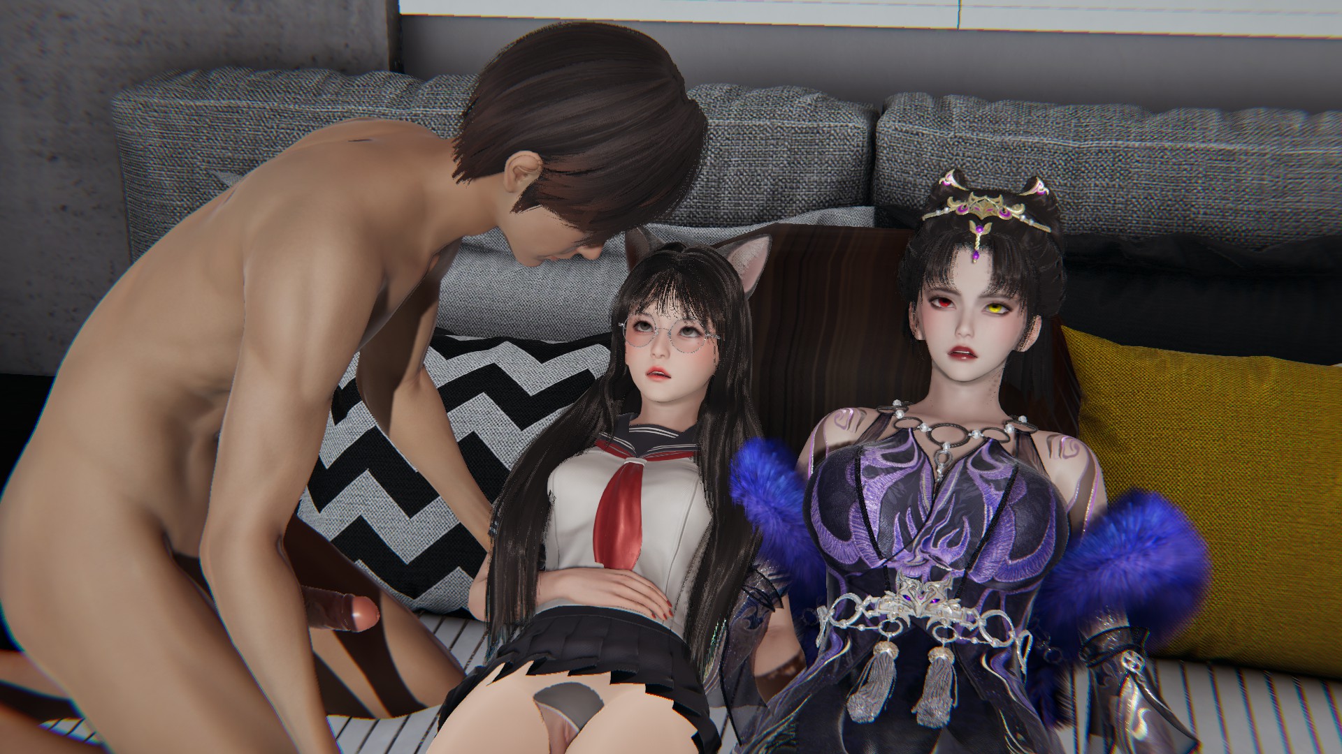 [3D/中文]摄影师的复仇1-5[400M/百度/派盘]-第3张-漫画-飞雪ACG