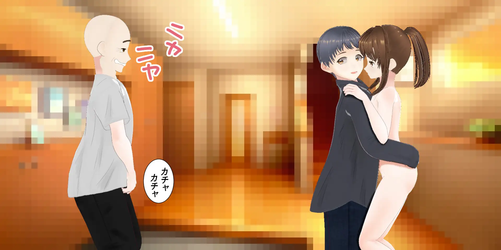 [RPG/AI汉化] 妻奉祭 ― 妻はお供え物…夫もまた然り ― [百度/1.8G]-第10张-游戏-飞雪ACG