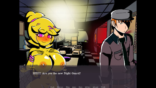 【日系SLG/AI汉化/动态】五夜情缘 Five Night at Lust v0.4.0【百度/0.61G】-第8张-游戏-飞雪ACG