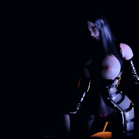 [3D/动态/VAM] fgg99：蒂法+下平玲花 性感女神骑乘舞啪 [1.7G/FM/百度]相关图片