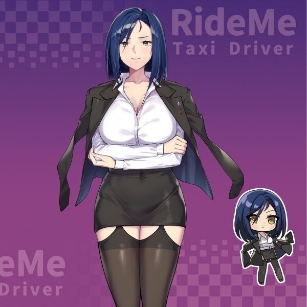 [亚洲风SLG/更新] 老司G-不塞車，只塞你 Ride Me , Taxi Driver V2.07 官方中文步兵版+存档 [3.50G/多空转百度]-第9张-游戏-飞雪ACG