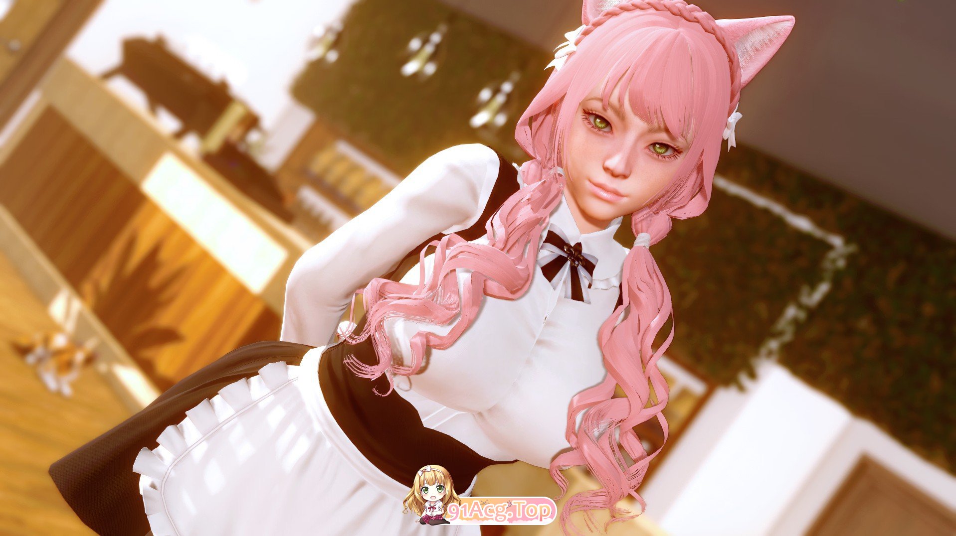 [亚洲风SLG/汉化/动态]深海欲望V0.3.1 AI汉化版[PC+安卓][FM/4G/百度]-第10张-游戏-飞雪ACG