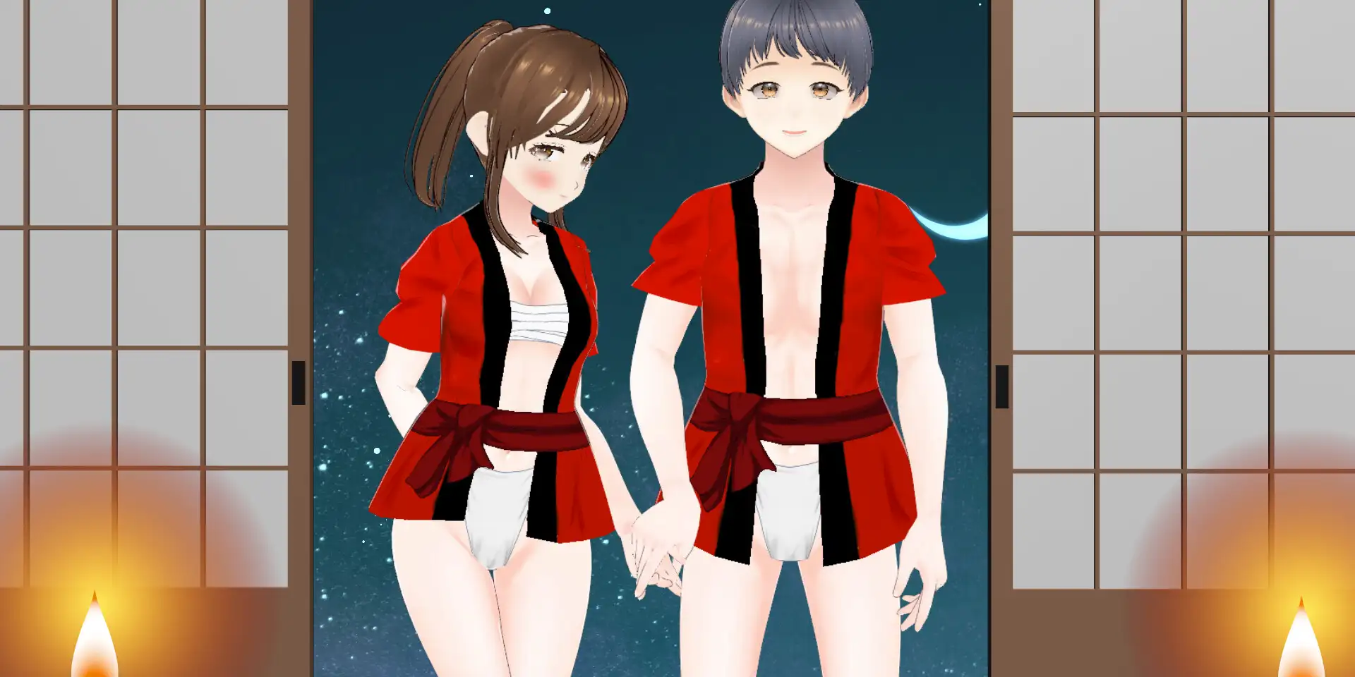 [RPG/AI汉化] 妻奉祭 ― 妻はお供え物…夫もまた然り ― [百度/1.8G]-第7张-游戏-飞雪ACG