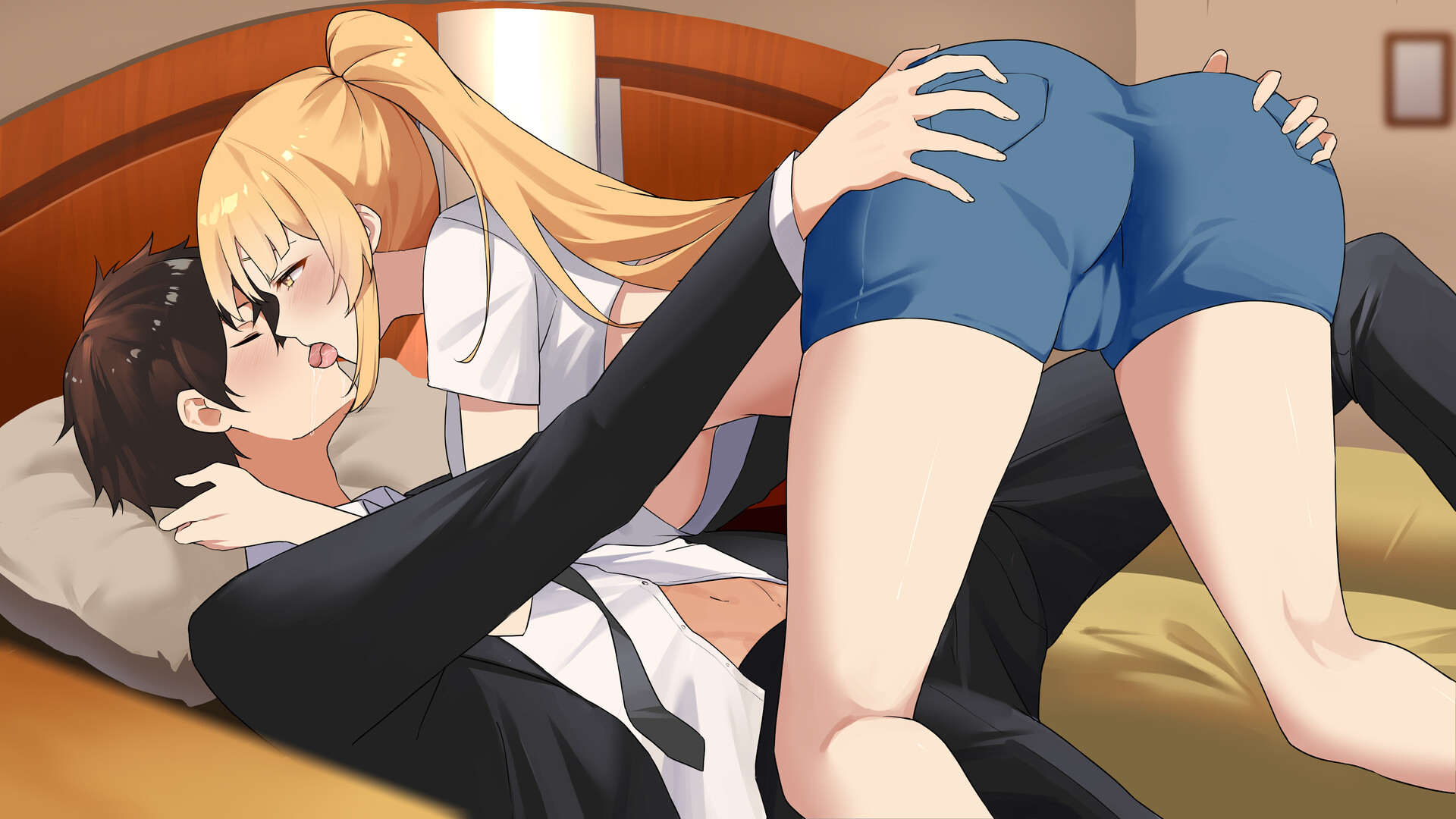 [精品NTR/官中/动态/大更新/追加新结局] 一诺千劫 阿雅版 A Promise Best Left Unkept v1.0.0[6.5G]-第4张-游戏-飞雪ACG