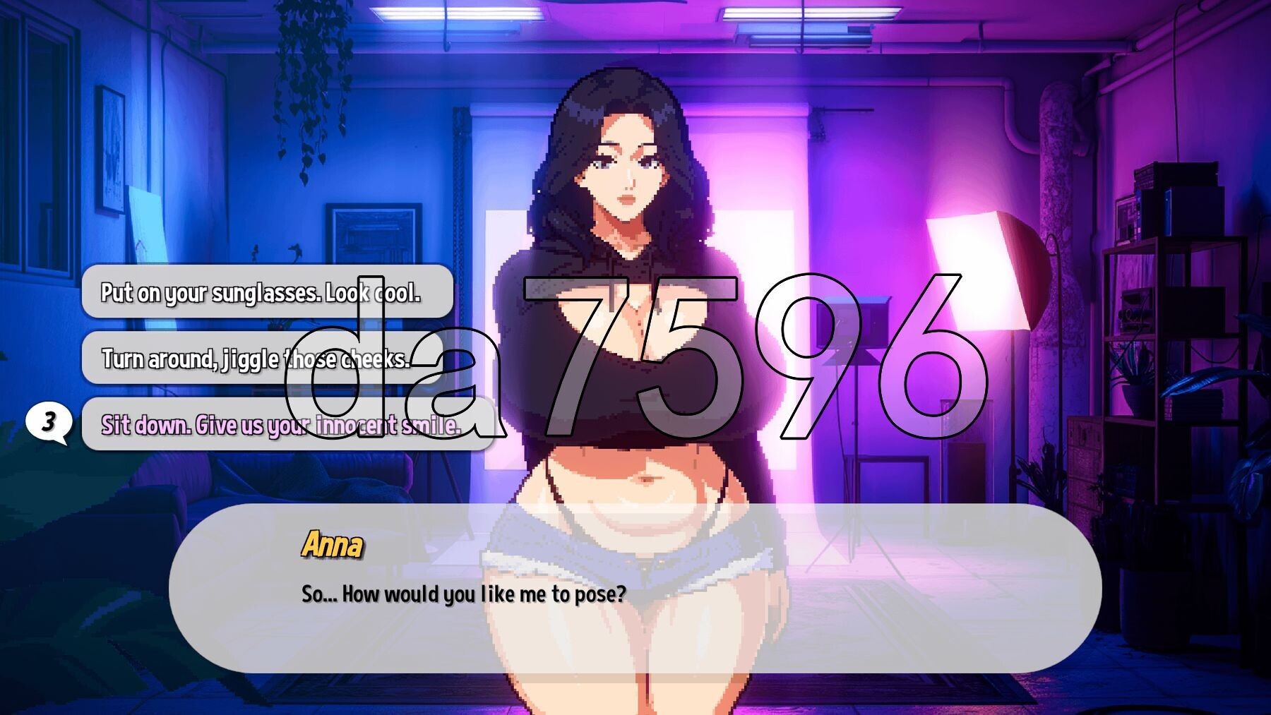 [压洲风SLG/更新] 明星故事 Starmaker Story V1.5B 机翻汉化版 [990M/转百度]-第7张-游戏-飞雪ACG