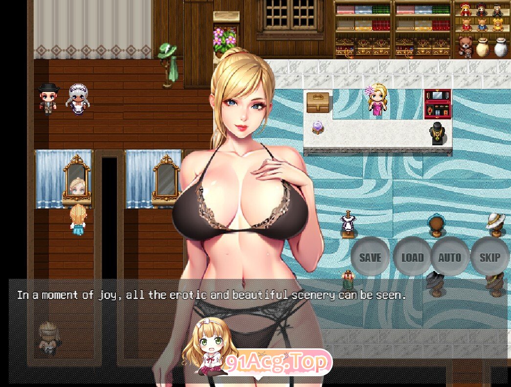 [百度/迅雷/PC/日式RPG/官中] 夫人和女仆要成为海盗娼妇 夫人和女僕要成为海盗娼婦 官方中文版+作弊码 [450M]-第3张-游戏-飞雪ACG