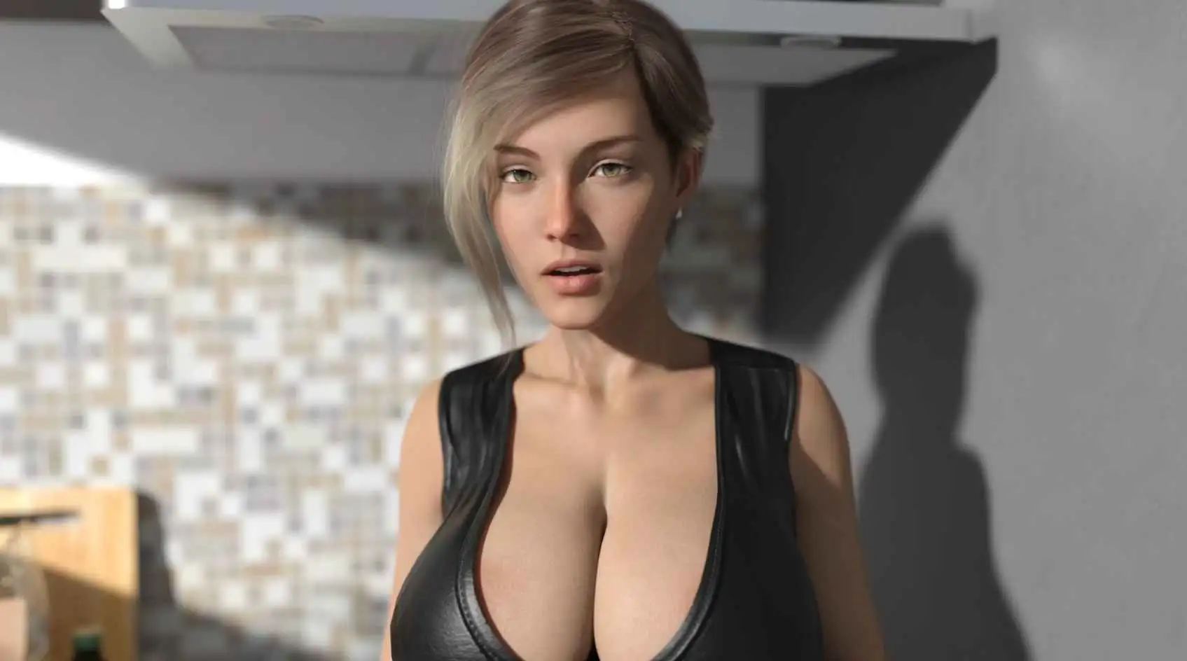 【欧美SLG/汉化/动态】一起生活v0.3 AI版【PC+安卓/1.19G/更新】-第3张-游戏-飞雪ACG