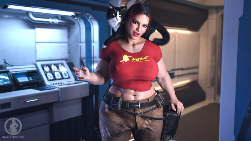 【欧美SLG/AI汉化/动态】星系边缘 Star Periphery v0.7.1【百度/3.40G】-第2张-游戏-飞雪ACG