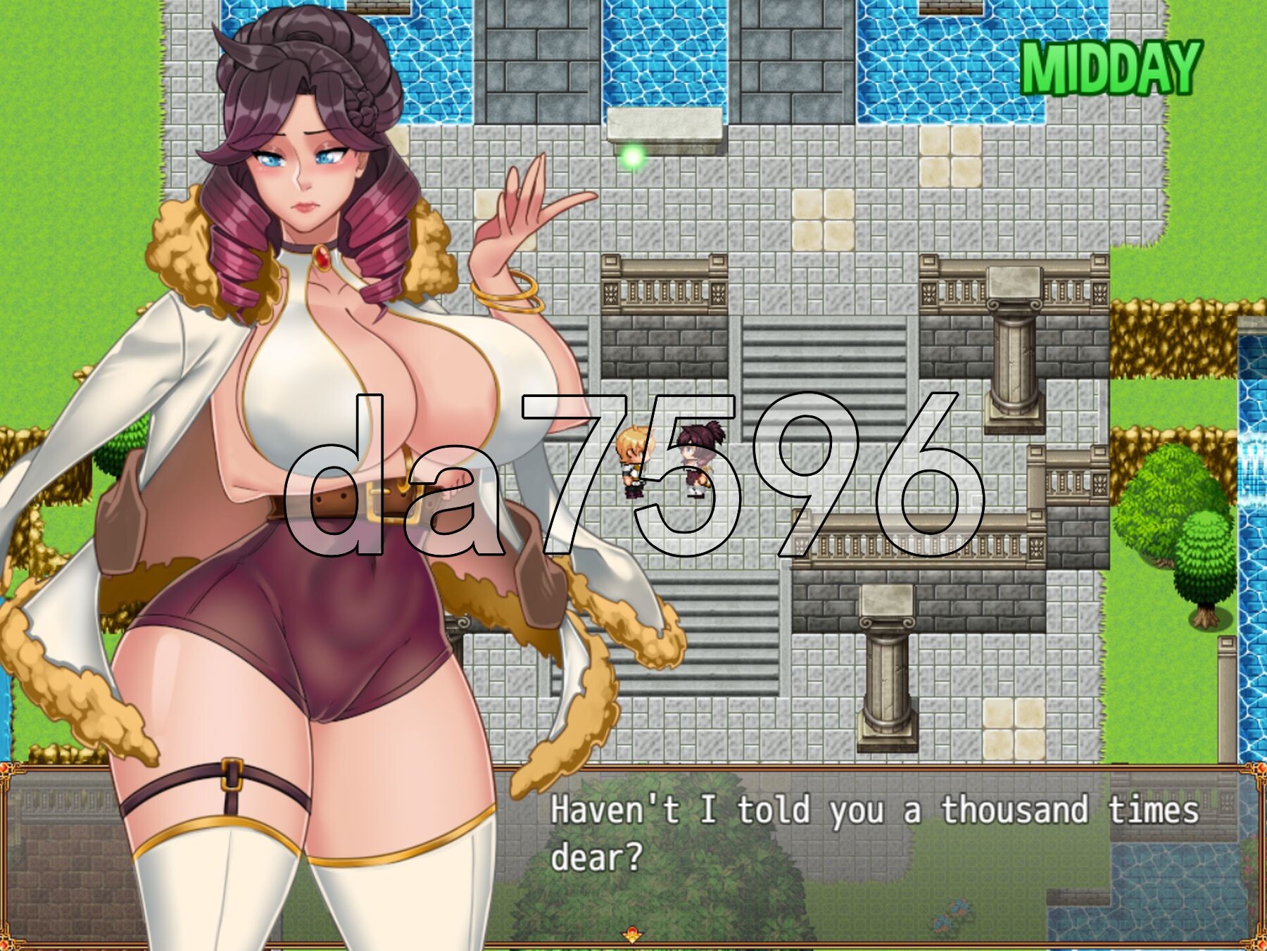 [日式RPG/新作] 激情王国 Kingdom of Passion Beta v0.9.1 AI汉化步兵版+画廊MOD [1.60G/多空转百度微云]-第6张-游戏-飞雪ACG