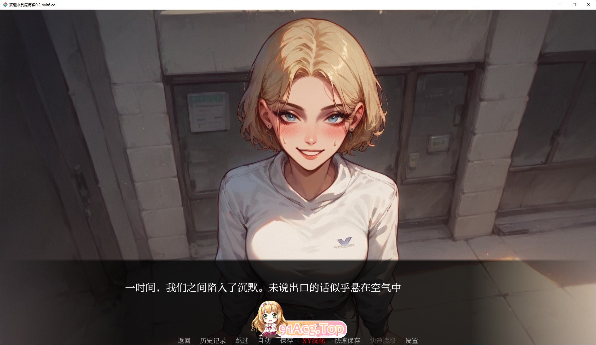 [欧美SLG/汉化]獾迎莱到港湾镇V0.7.1 AI汉化版[PC+安卓][FM/4.3G/百度]-第3张-游戏-飞雪ACG