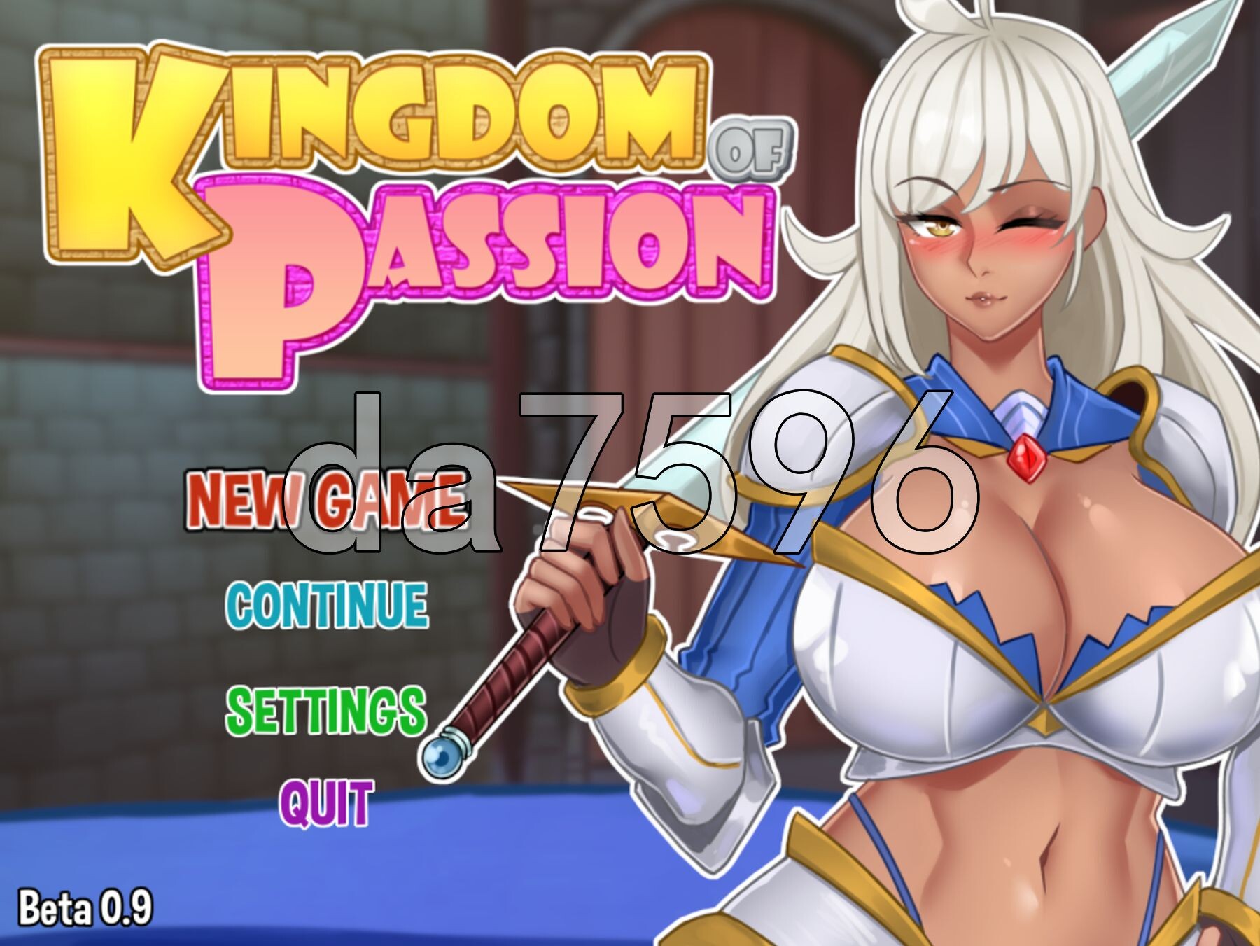 [日式RPG/新作] 激情王国 Kingdom of Passion Beta v0.9.1 AI汉化步兵版+画廊MOD [1.60G/多空转百度微云]-第1张-游戏-飞雪ACG