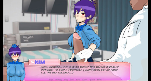 【日系SLG/AI汉化/动态】厌世 Misanthropy v11.0【百度/4.7G】-第3张-游戏-飞雪ACG