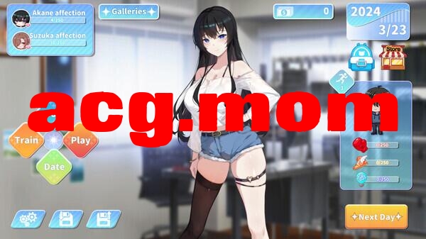 [SLG/官中/动态/PC] 小姐！别耽误我上分！v1.1.30 官方中文 [6.3G] [FM转移动/百度]相关图片