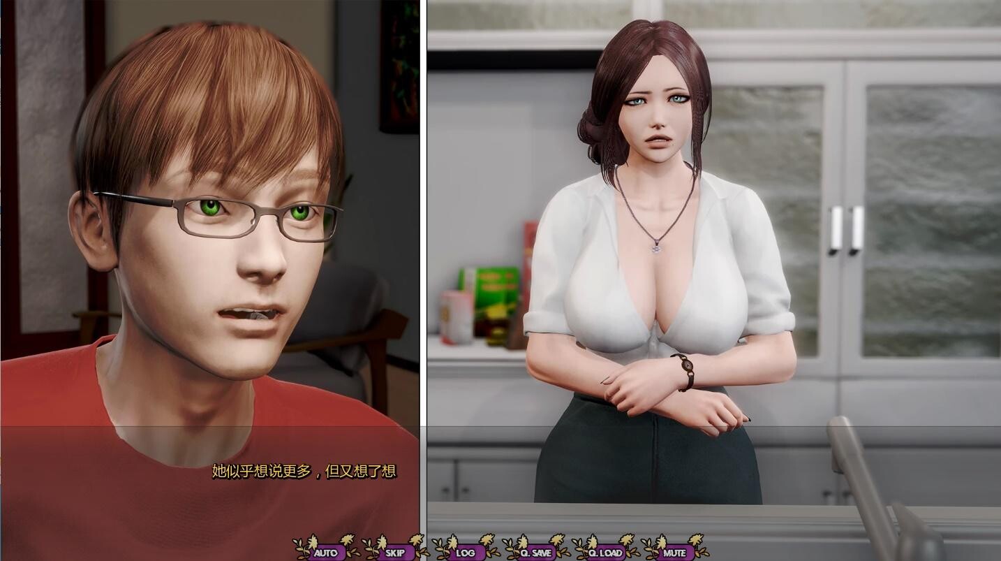 [压洲风SLG/京翻/冻泰]康乃馨具勒不 Ch.4 Update4 PC+安卓京翻汉化版 [3月达更新][12.7G//百度]-第8张-游戏-飞雪ACG