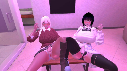 [3D/SLG/VR/动态/官中] Married Woman Countdown ASMR Sex VR v1.04 Demo [百度/1G]-第4张-游戏-飞雪ACG