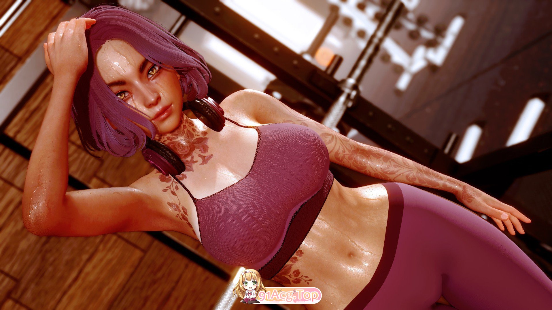 [亚洲风SLG/汉化/动态]深海欲望V0.3.1 AI汉化版[PC+安卓][FM/4G/百度]-第9张-游戏-飞雪ACG