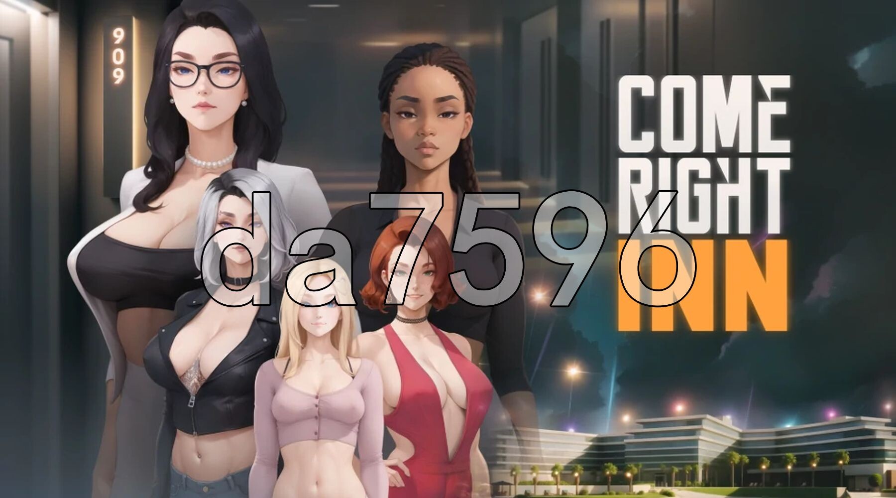 [亚洲风SLG/动态/更新] 来吧旅馆 Come Right Inn Ep.4 PC+安卓 汉化步兵版 [2.80G/多空转百度]-第2张-游戏-飞雪ACG