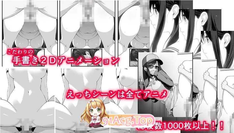 [日式/SLG/更新] 不可以！同居生活 イケない！ 同棲らいふ Ver1.10 AI汉化版 [2.0G]-第2张-游戏-飞雪ACG