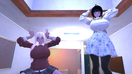 [3D/SLG/VR/动态/官中] Married Woman Countdown ASMR Sex VR v1.04 Demo [百度/1G]-第5张-游戏-飞雪ACG