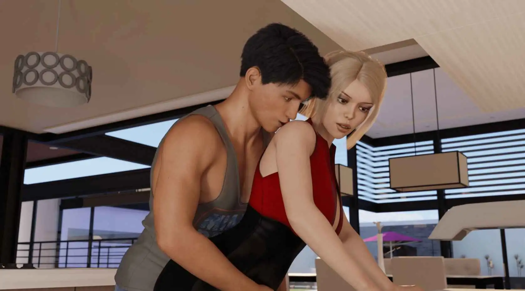 【欧美SLG/汉化/动态】卢克之道v0.18 AI版【PC+安卓/1.81G/更新】-第3张-游戏-飞雪ACG