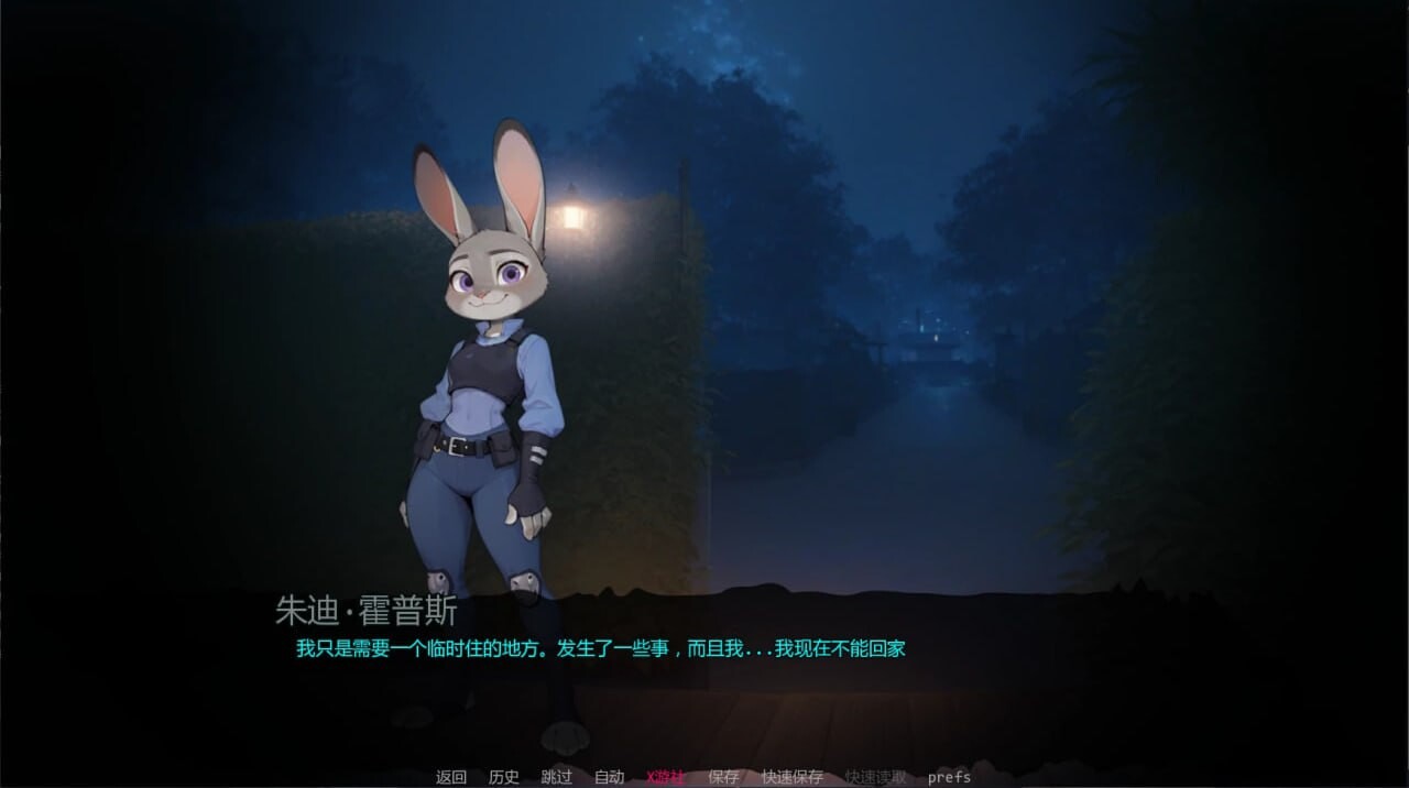 [SLG汉化PC安卓]没错，我是福瑞控0.1.6  [FM/BD 2G]-第2张-游戏-飞雪ACG