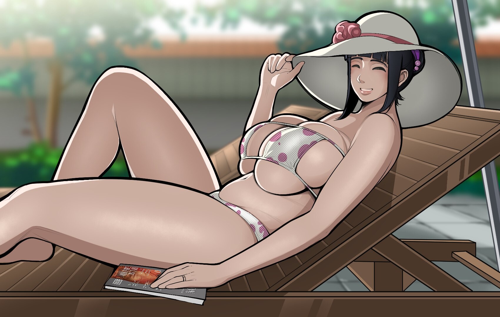 [SLG汉化PC安卓] 木叶熟女 0.9  [FM/BD 5.4G]-第7张-游戏-飞雪ACG