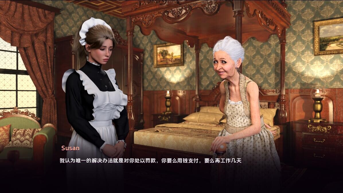 [SLG/汉化] 乡村荡妇改造 Village Slut Transformation Ep.14 PC+安卓汉化版 [多空/5G/微云直连]-第6张-游戏-飞雪ACG