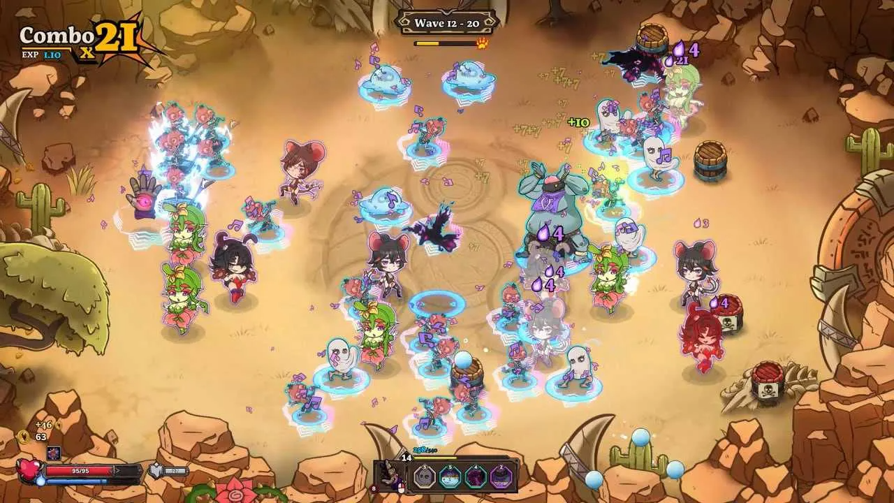 更新[动作SLG/奇幻/战斗] 关于我转生成为变态手的那档事 That Time I Got Reincarnated as a Demon Hand V1.03 Steam官中步兵版 正式版+存档 [3.0G][FM/BD]-第4张-游戏-飞雪ACG