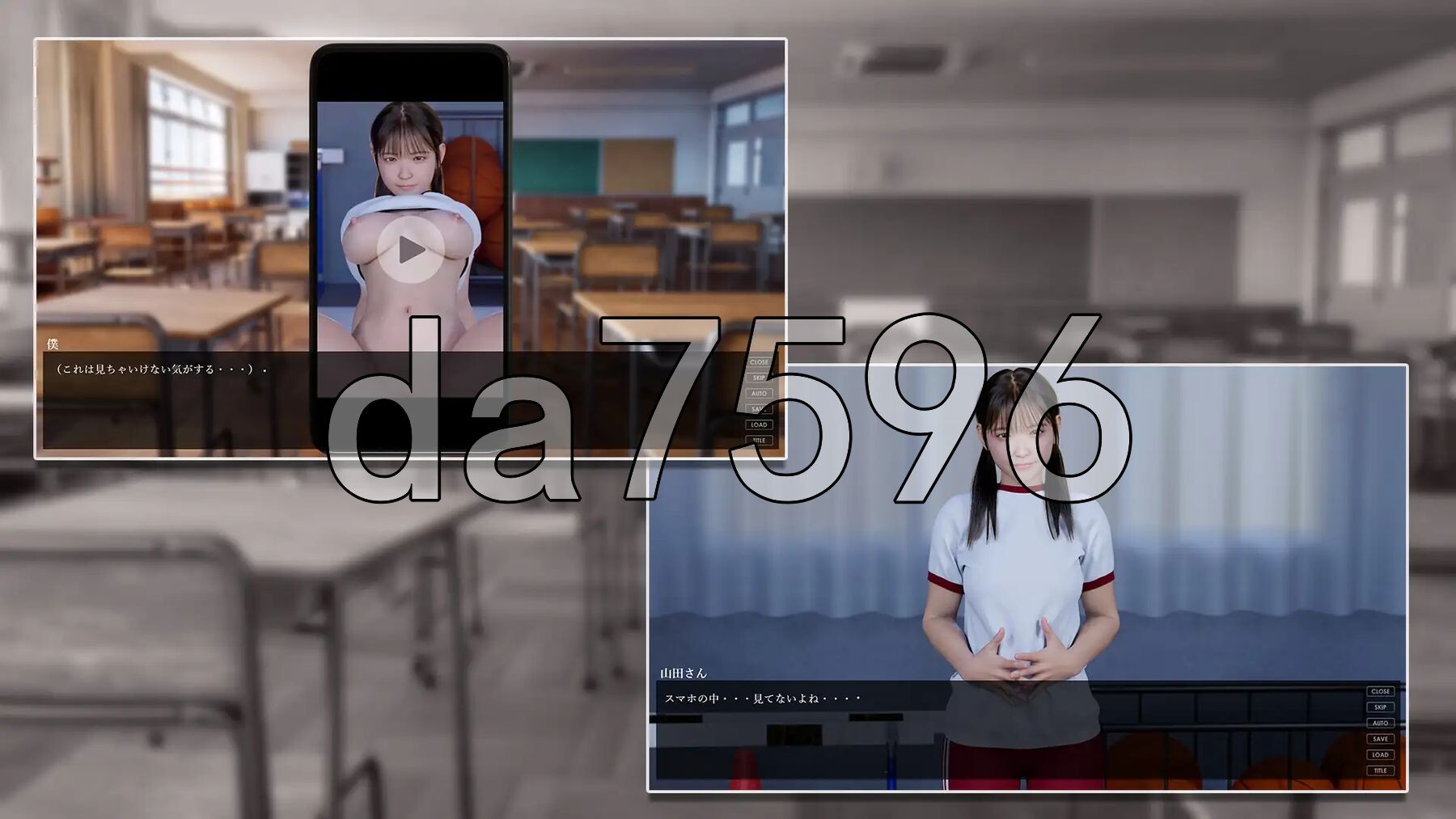 [日式SLG/动态/新作] 如果她脱下体操服 もしも彼女が体操服を脱いだら 正式版 [1.50G/多空转百度微云]-第4张-游戏-飞雪ACG