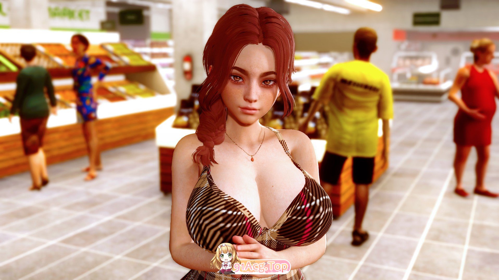 [亚洲风SLG/汉化/动态]深海欲望V0.3.1 AI汉化版[PC+安卓][FM/4G/百度]-第7张-游戏-飞雪ACG