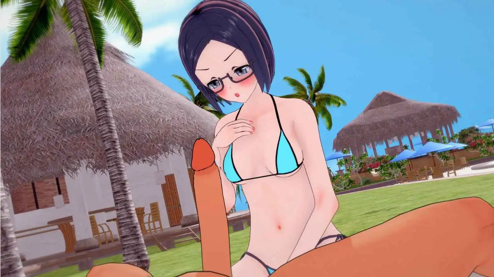 【日系SLG/汉化/动态】夏日之王v0.6.6 AI版【PC+安卓/8.99G/更新】-第8张-游戏-飞雪ACG