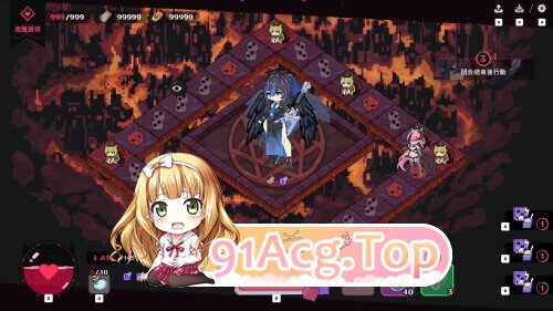 [SLG/动态/官中/步兵]  Married Into Hell v0.0.1 Demo 动态官中步兵版 [1.87G]-第7张-游戏-飞雪ACG