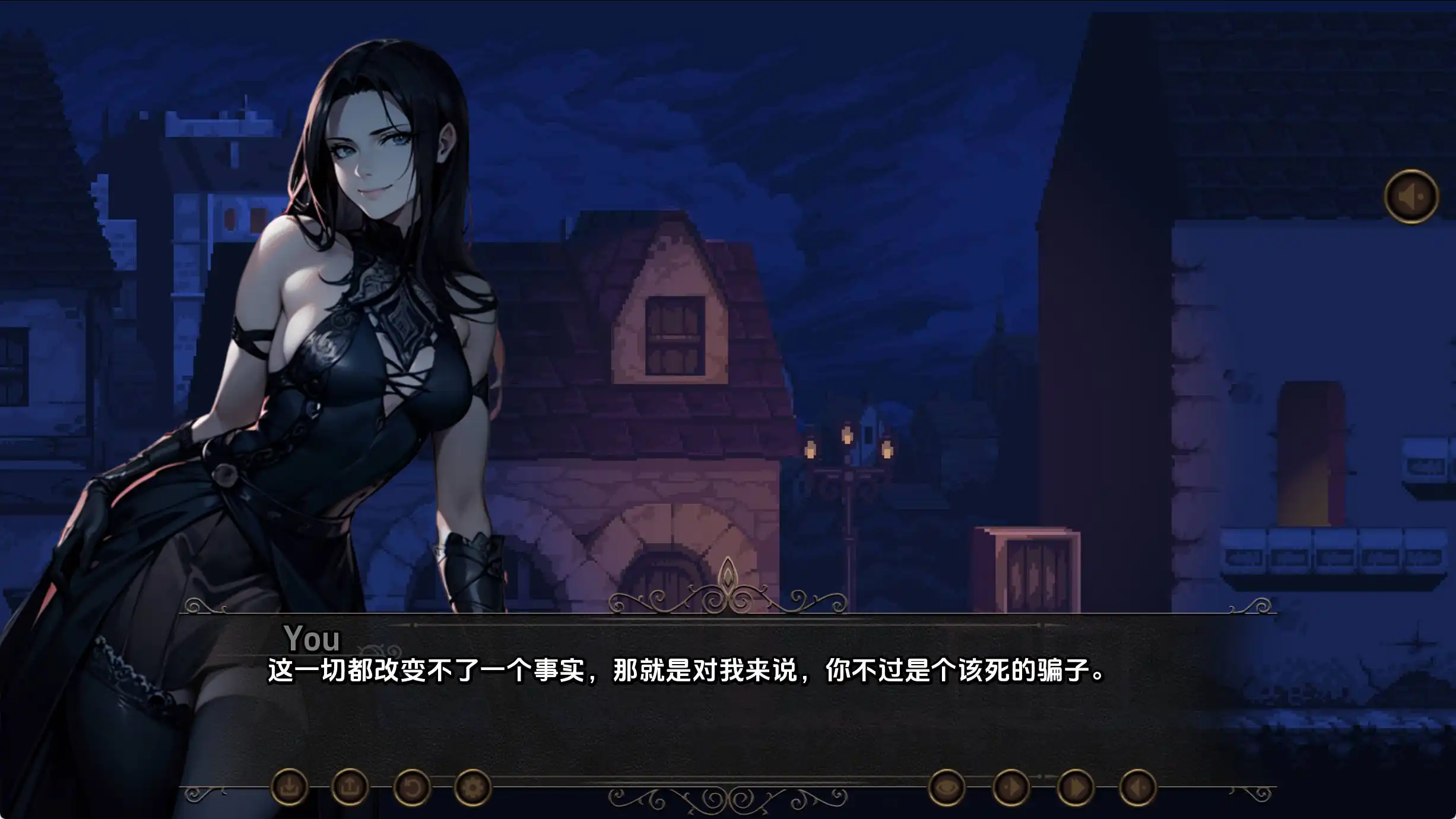 【欧美SLG/汉化/冻泰】京业希雪鬼v0.2汉化版【PC+安卓/452MB/更新】-第3张-游戏-飞雪ACG