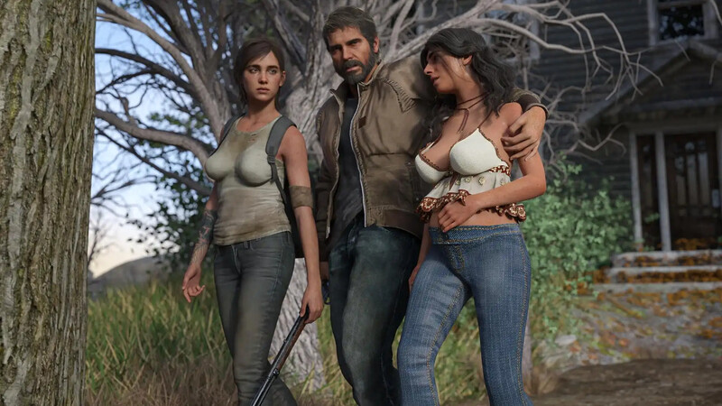 【欧美SLG/厚宫/3C】姓宇宙（ Sexverse） V0.7 汉化忠闻【2GB/FM-百度直连】-第5张-游戏-飞雪ACG