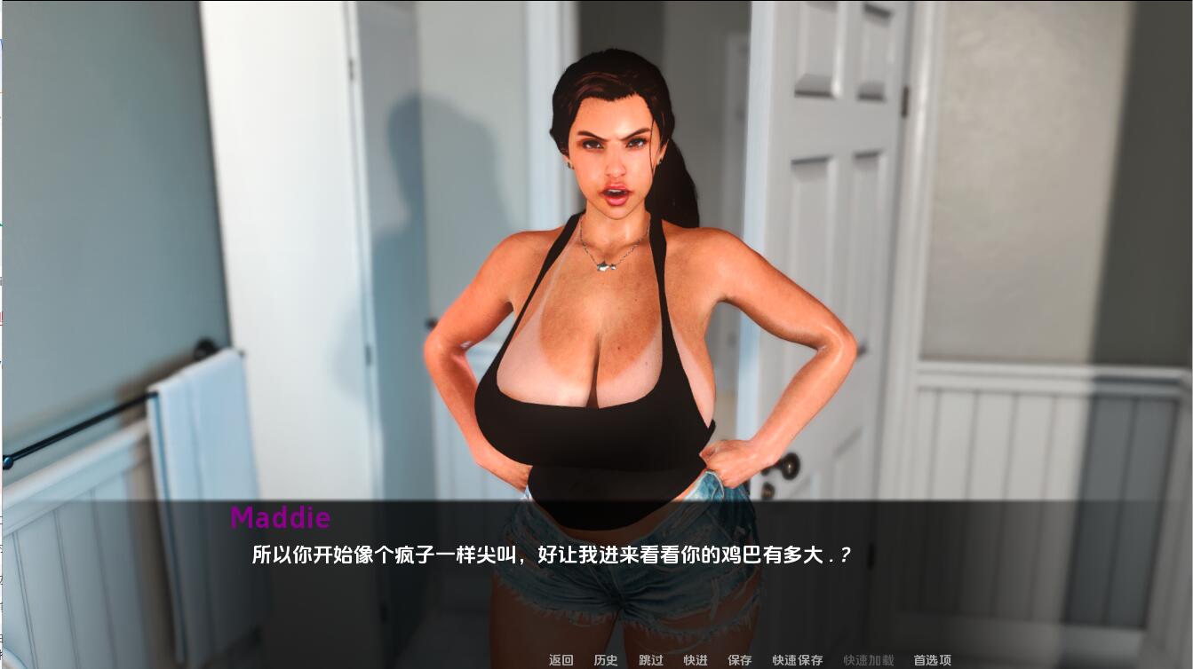 [SLG/汉化] 业班 Night Shift-0.02b PC+安卓汉化版 [/5.6G/微云直连]-第3张-游戏-飞雪ACG