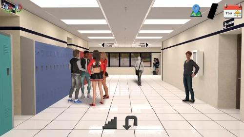 【精品SLG/动态/官中步兵】破碎的心灵 Shattered Minds v0.23 赞助【百度/7.66G】-第6张-游戏-飞雪ACG