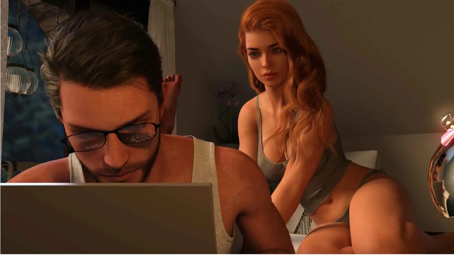 【欧美SLG/汉化/动态】道德的界限v0.650 AI版【PC+安卓/4.62G/更新】-第8张-游戏-飞雪ACG