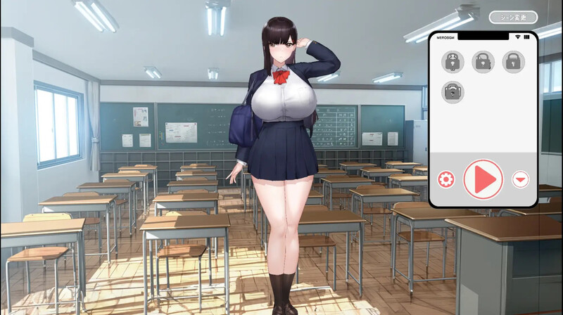 [新官忠]【互动SLG/报乳JK/冻泰/官忠】让她彻底惰落地催M应拥（催绵アプリで彼钕に完惰ち）V241222 DL官方忠闻【霜端-800MB/FM-百度直连】-第6张-游戏-飞雪ACG