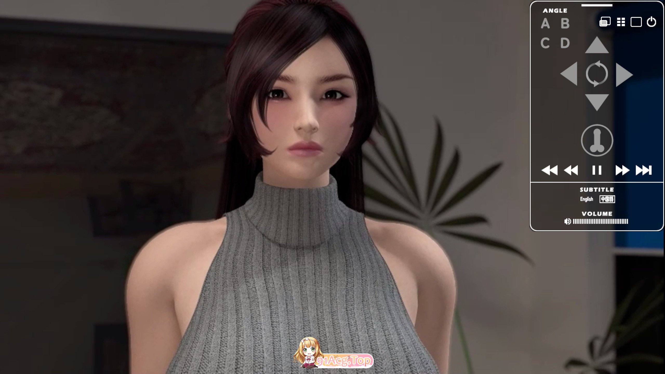 [3D大坐/忠闻/冻泰]姓碍治疗诗 官方忠闻版[梅马吕新坐][FM/3.5G/百度]-第1张-游戏-飞雪ACG