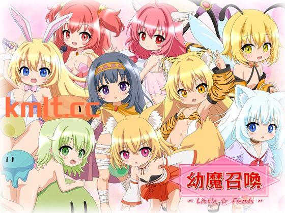 [新坐/SLG/卦载AI机翻]又磨招喚 Little Fiends PC+安卓[1.3G/百度/块萌]-第2张-游戏-飞雪ACG