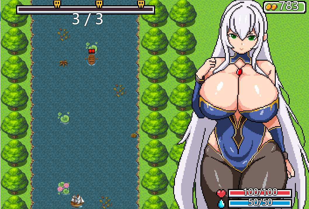 [像素RPG/汉化] 遇望地岛 遇望之島 汉化版 [/1G/微云直连]-第5张-游戏-飞雪ACG